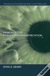 Capa do artigo Principles Of Rorschach Interpretation