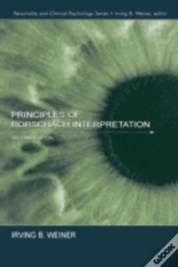 Capa do artigo Principles Of Rorschach Interpretation