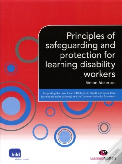 Capa do artigo Principles Of Safeguarding And Protection For Learning Disability Workers