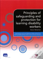 Principles Of Safeguarding And Protection For Learning Disability Workers