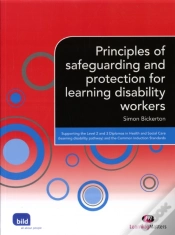 Capa do artigo Principles Of Safeguarding And Protection For Learning Disability Workers