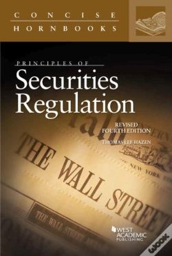 Capa do artigo Principles Of Securities Regulation