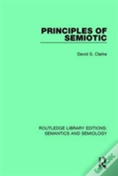 Principles Of Semiotic