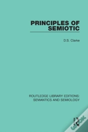 Capa do artigo Principles Of Semiotic