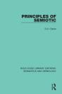 Principles Of Semiotic - Preview