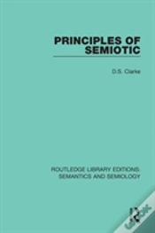 Capa do artigo Principles Of Semiotic
