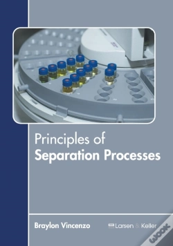 Capa do artigo Principles Of Separation Processes
