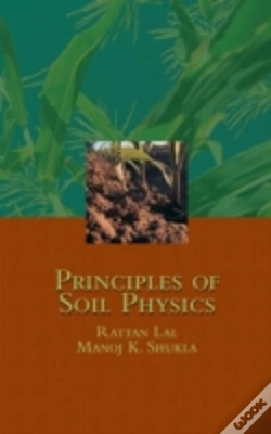 Capa do artigo Principles Of Soil Physics
