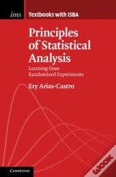 Principles Of Statistical Analysis