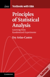 Capa do artigo Principles Of Statistical Analysis