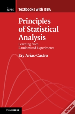 Capa do artigo Principles Of Statistical Analysis