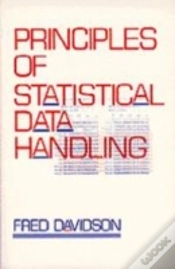 Capa do artigo Principles Of Statistical Data Handling