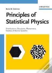 Capa do artigo Principles Of Statistical Physics