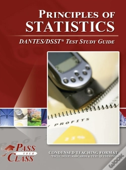 Capa do artigo Principles Of Statistics Dantes/Dsst Test Study Guide