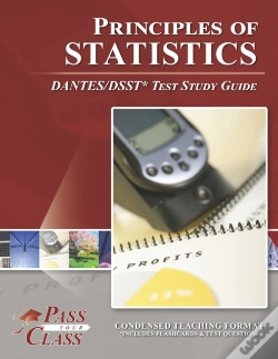 Capa do artigo Principles Of Statistics Dantes/Dsst Test Study Guide