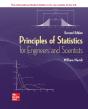 Principles Of Statistics For Engineers And Scientists Ise - Preview