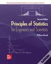 Capa do artigo Principles Of Statistics For Engineers And Scientists Ise