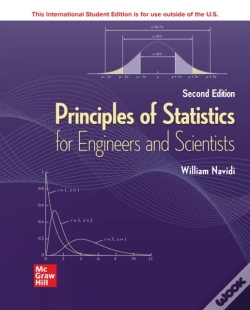 Capa do artigo Principles Of Statistics For Engineers And Scientists Ise