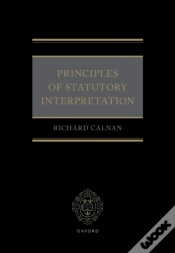 Capa do artigo Principles Of Statutory Interpretation