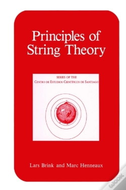 Capa do artigo Principles Of String Theory