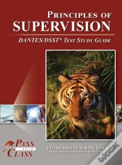 Capa do artigo Principles Of Supervision Dantes / Dsst Test Study Guide