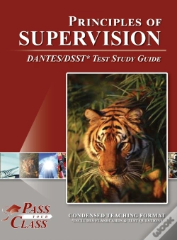 Capa do artigo Principles Of Supervision Dantes / Dsst Test Study Guide