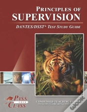 Capa do artigo Principles Of Supervision Dantes/Dsst Test Study Guide