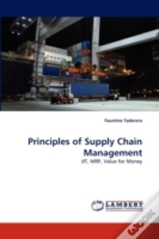 Capa do artigo Principles Of Supply Chain Management