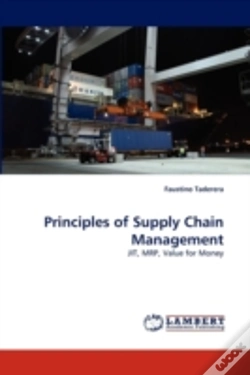 Capa do artigo Principles Of Supply Chain Management