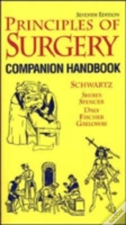 Capa do artigo Principles Of Surgery: Comprehensive Handbook