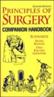 Capa do artigo Principles Of Surgery: Comprehensive Handbook