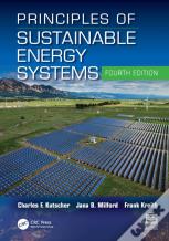 Principles Of Sustainable Energy Systems