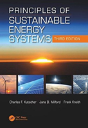 Principles Of Sustainable Energy Systems, Third Edition - Preview