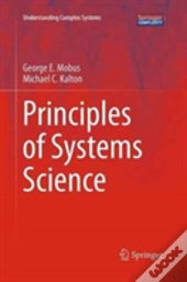 Principles Of Systems Science