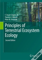 Capa do artigo Principles Of Terrestrial Ecosystem Ecology