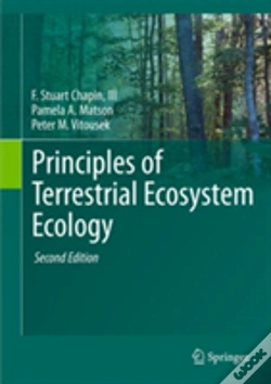 Capa do artigo Principles Of Terrestrial Ecosystem Ecology