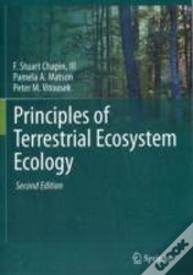 Capa do artigo Principles Of Terrestrial Ecosystem Ecology