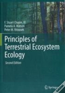 Capa do artigo Principles Of Terrestrial Ecosystem Ecology