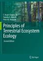 Principles Of Terrestrial Ecosystem Ecology - Preview
