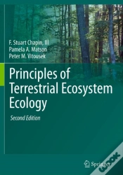 Capa do artigo Principles Of Terrestrial Ecosystem Ecology
