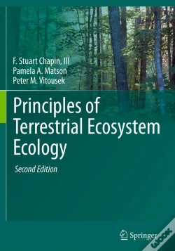 Capa do artigo Principles Of Terrestrial Ecosystem Ecology