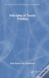Principles Of Textile Printing