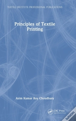 Capa do artigo Principles Of Textile Printing
