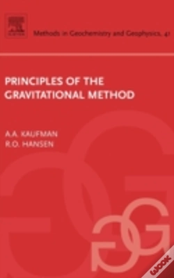 Capa do artigo Principles Of The Gravitational Method