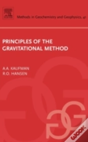 Capa do artigo Principles Of The Gravitational Method