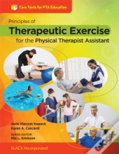 Principles Of Therapeutic Exercise For The Physical Therapist Assistant