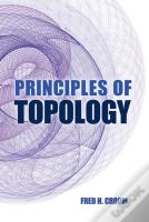 Principles Of Topology