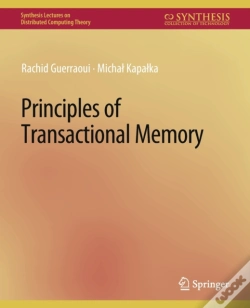 Capa do artigo Principles Of Transactional Memory