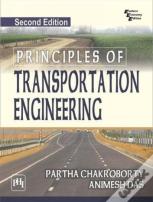 Principles Of Transportation Engineering