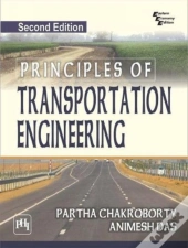 Principles Of Transportation Engineering